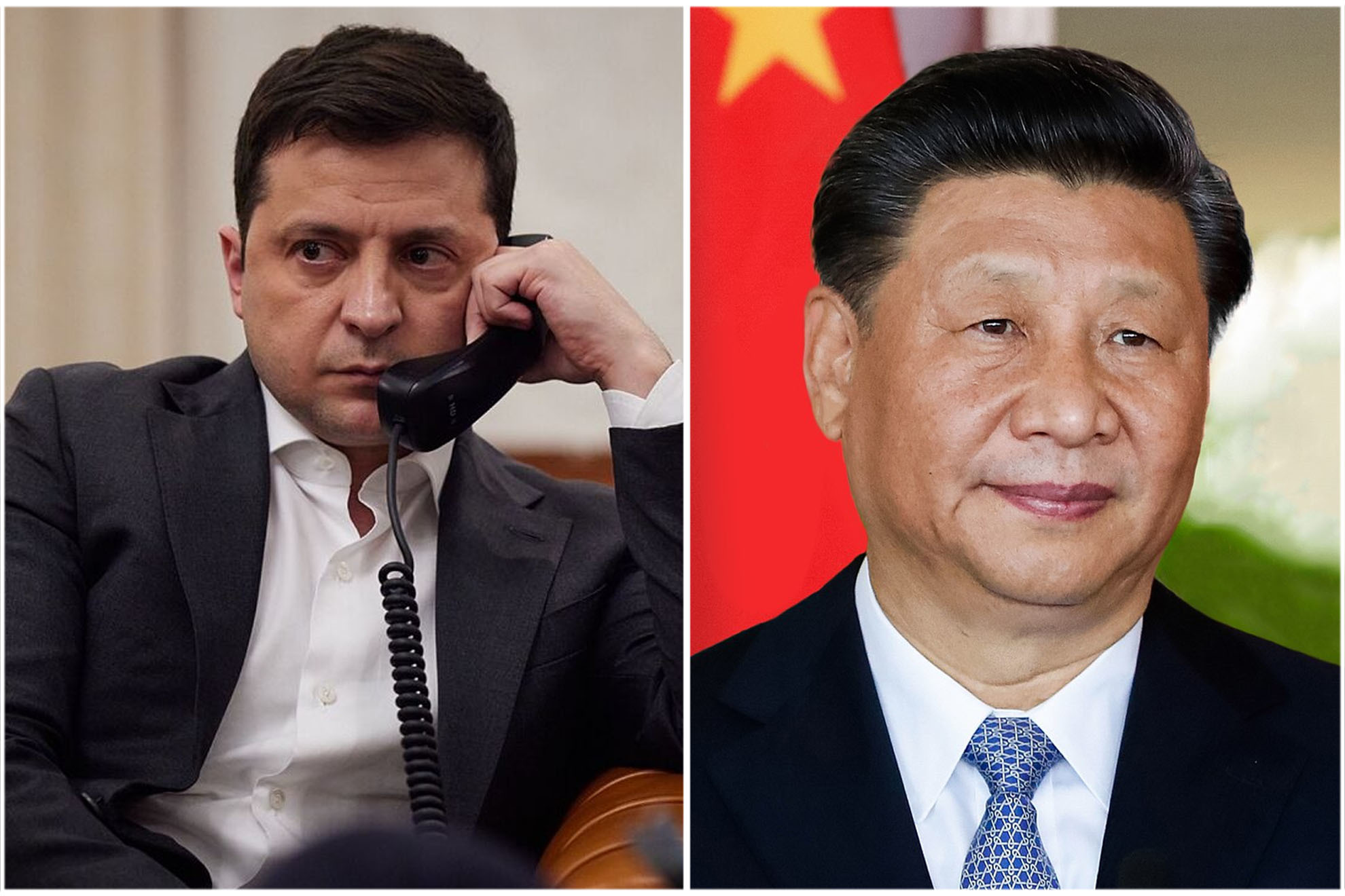 Zelensky invita Xi Jinping a Kiev: "Voglio parlare con lui, non lo sento da un anno"