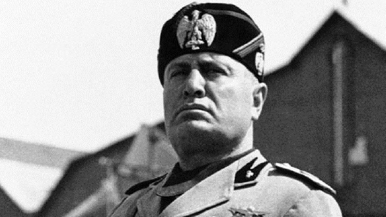 Era il 19 aprile 1937: il regime fascista varò la prima legge di 'tutela della razza' Era il 19 aprile 1937: il regime fascista varò la prima legge di 'tutela della razza'