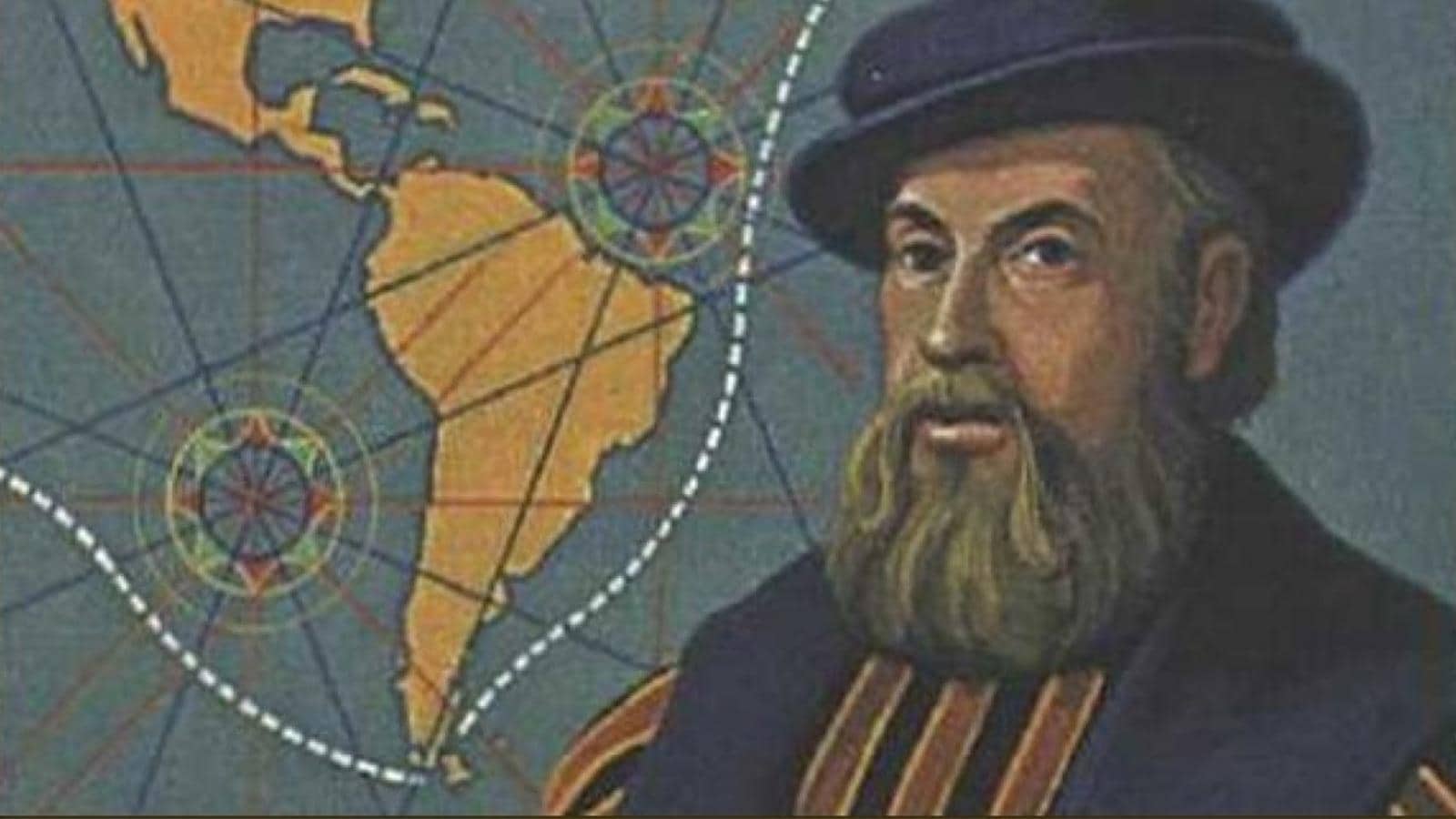 Breve storia di Ferdinando Magellano e della circumnavigazione del globo