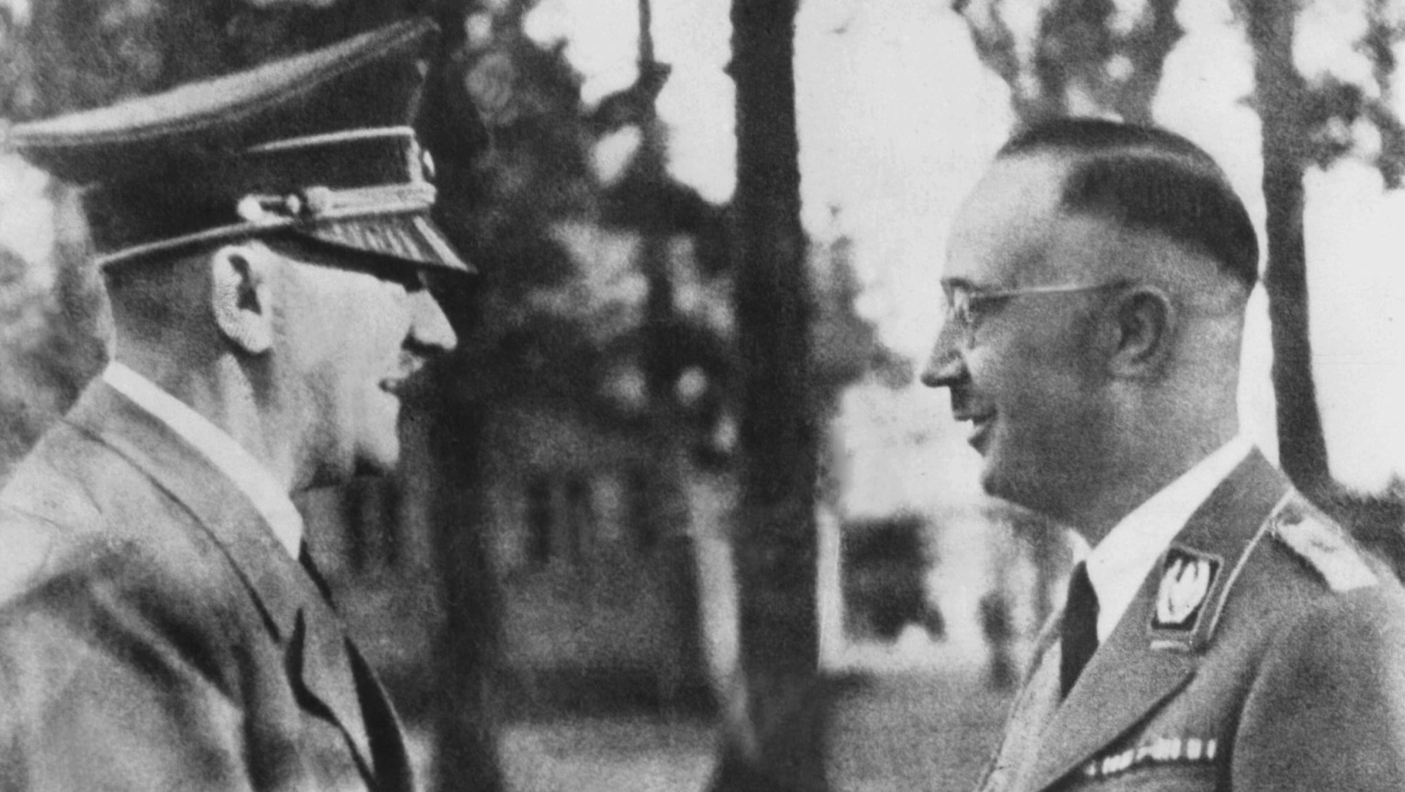 Hitler e Himmler, quando i nazisti difendevano la 'razza ariana' da neri e ebrei