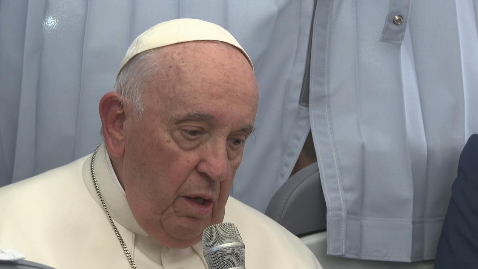 Papa Francesco sta male e annulla le udienze: il comunicato della sala stampa vaticana