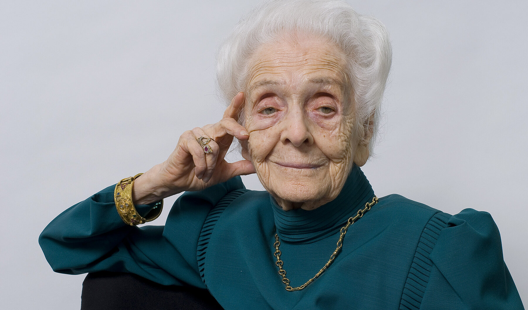 Rita Levi Montalcini, scienziata, partigiana, paladina dei diritti civili