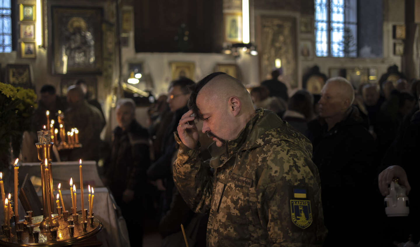 Kiev avverte: "Non partecipare a eventi di massa per la Pasqua ortodossa"