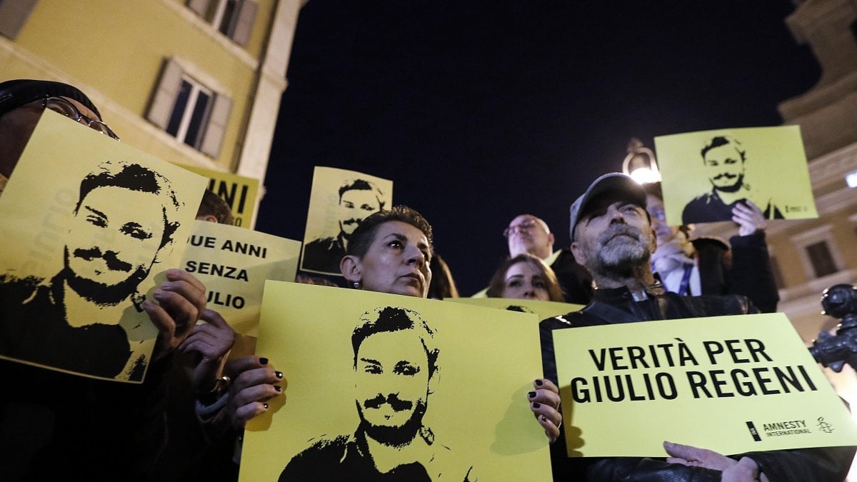 Verità e giustizia per Giulio Regeni: il Festival dei Diritti Umani si mobilita