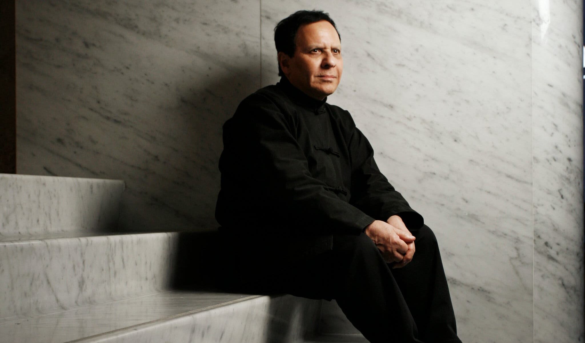 Si aprono le porte dell'atelier di Azzedine Alaïa