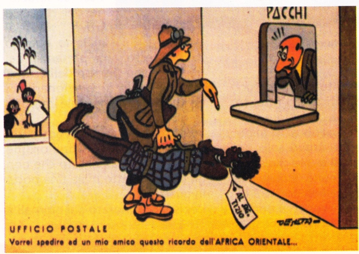 Mussolini il criminale assassino: i telegrammi del Duce in cui si ordinano le stragi in Etiopia
