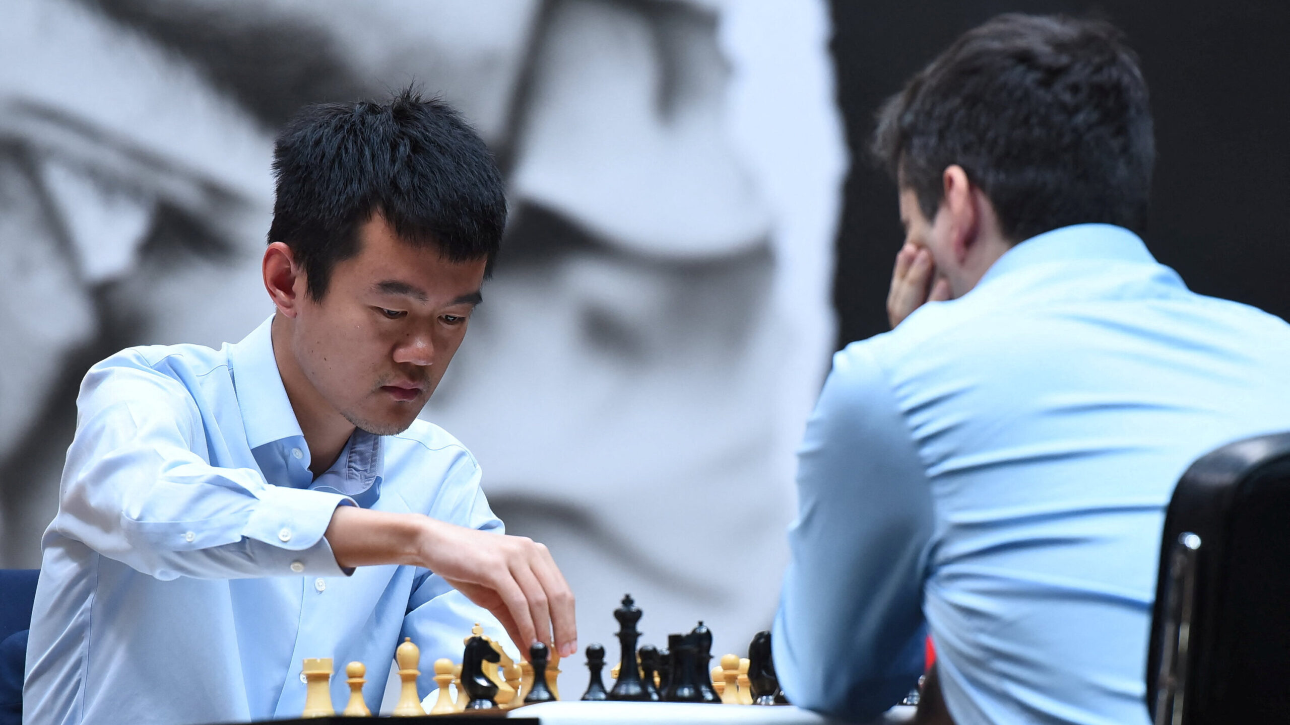 Cina batte Russia: per la prima volta è cinese il campione del mondo di scacchi