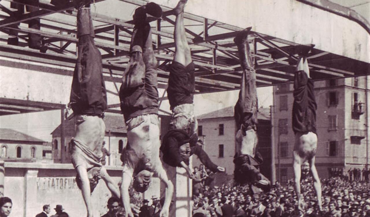Così il partigiano Arturo: portò il corpo di Mussolini a piazzale Loreto