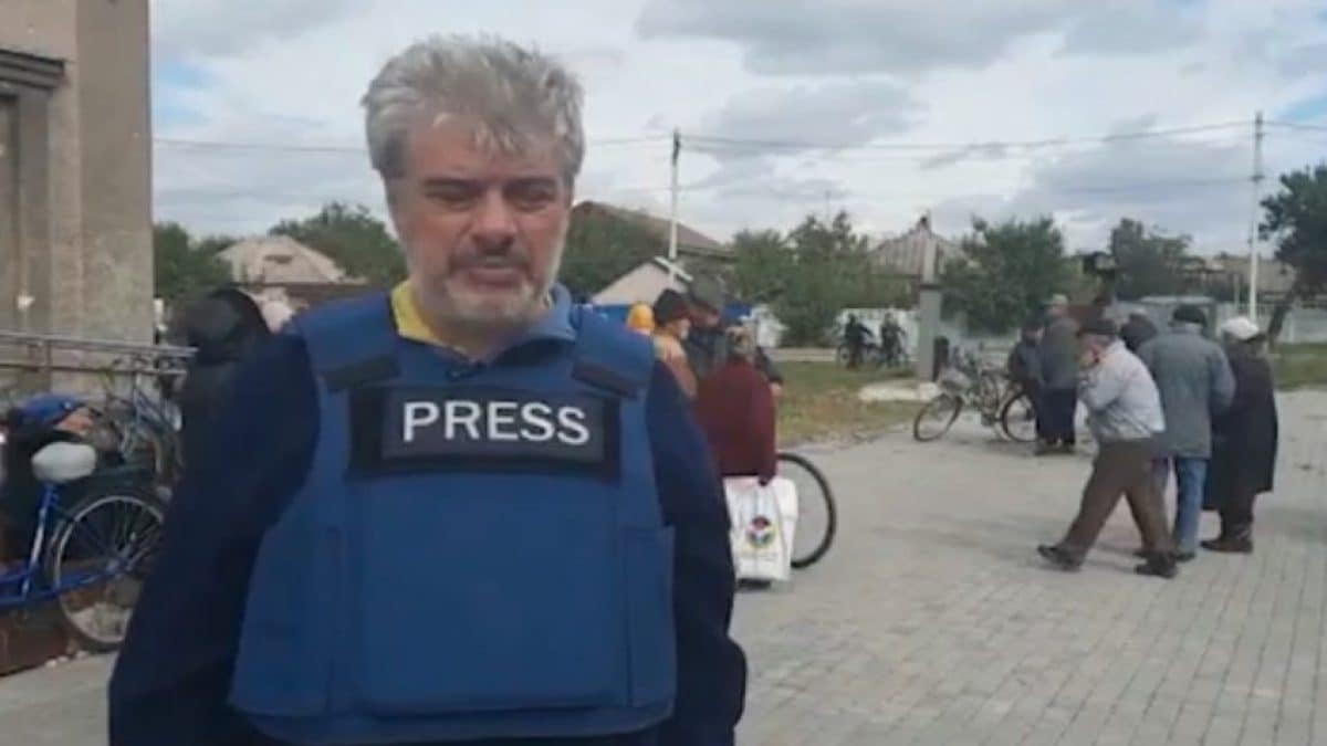 Ucraina, l'inviato di Repubblica Zunino ferito da un drone russo a Kherson: ucciso il fixer