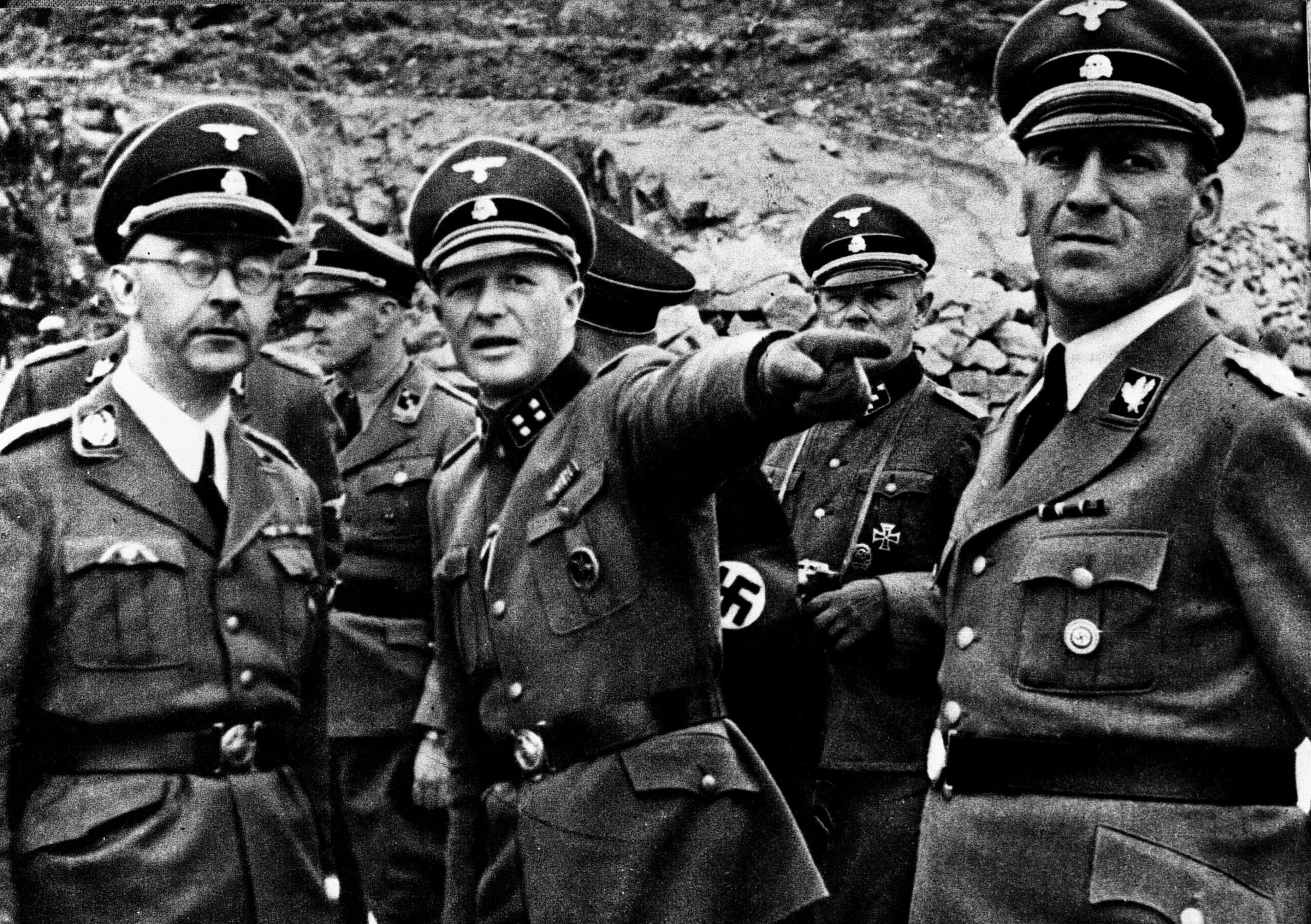 Bestie naziste: i boia più sadici del Terzo Reich