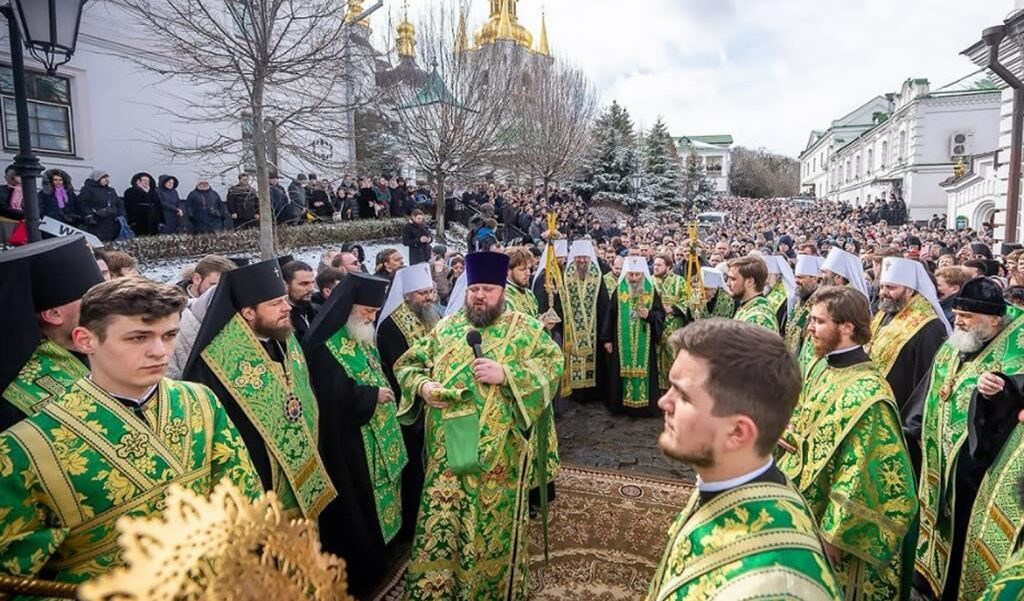 L'Ucraina accusa un prete ortodosso di diffondere la propaganda russa sull'invasione
