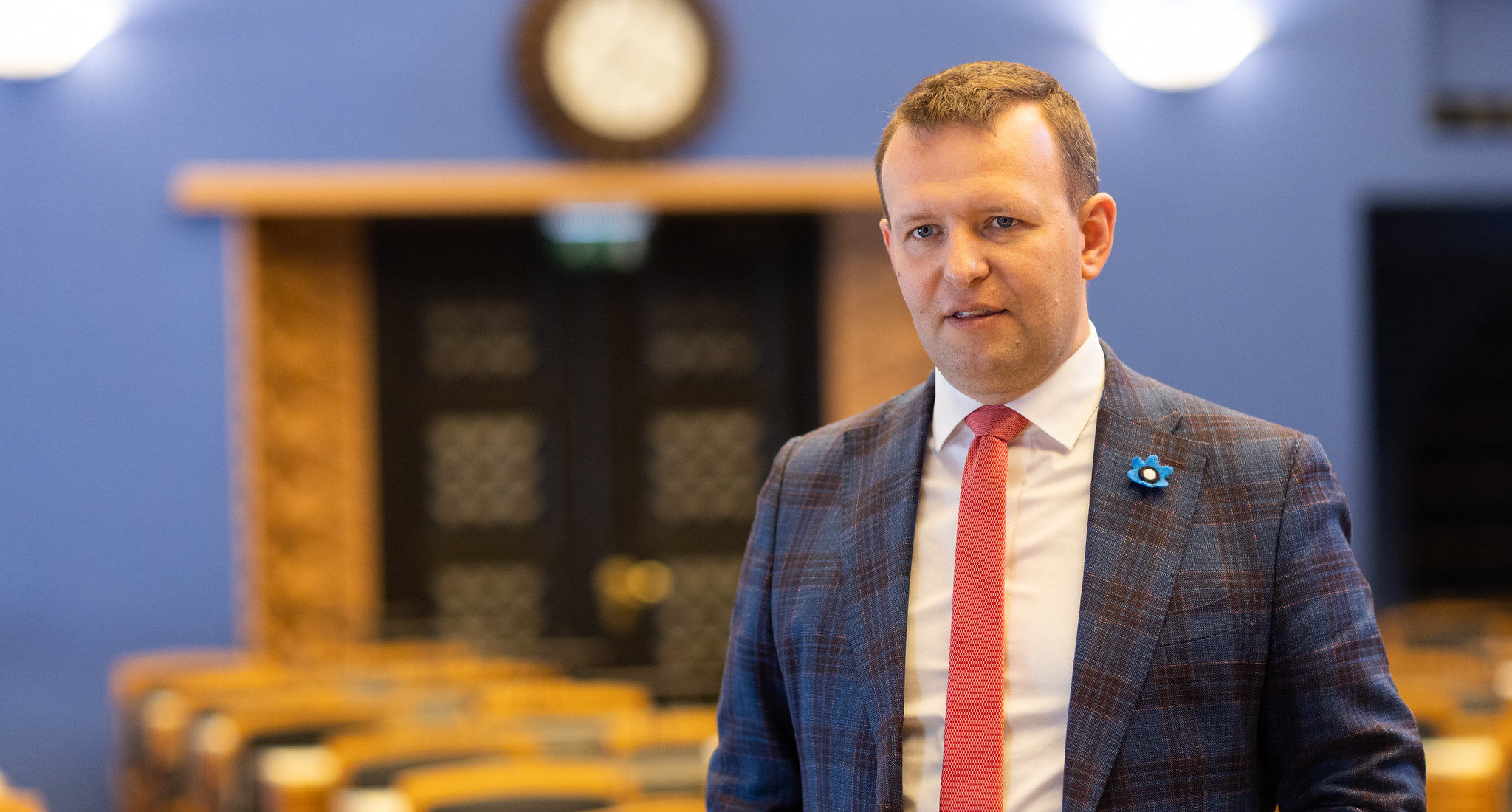 L'Estonia vuole vietare ai russi residenti il diritto di voto alle amministrative