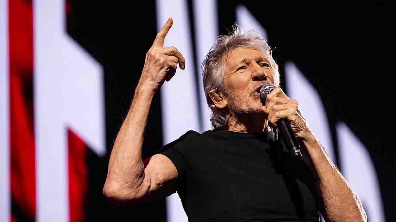 Il concerto di Roger Waters in diretta da Praga