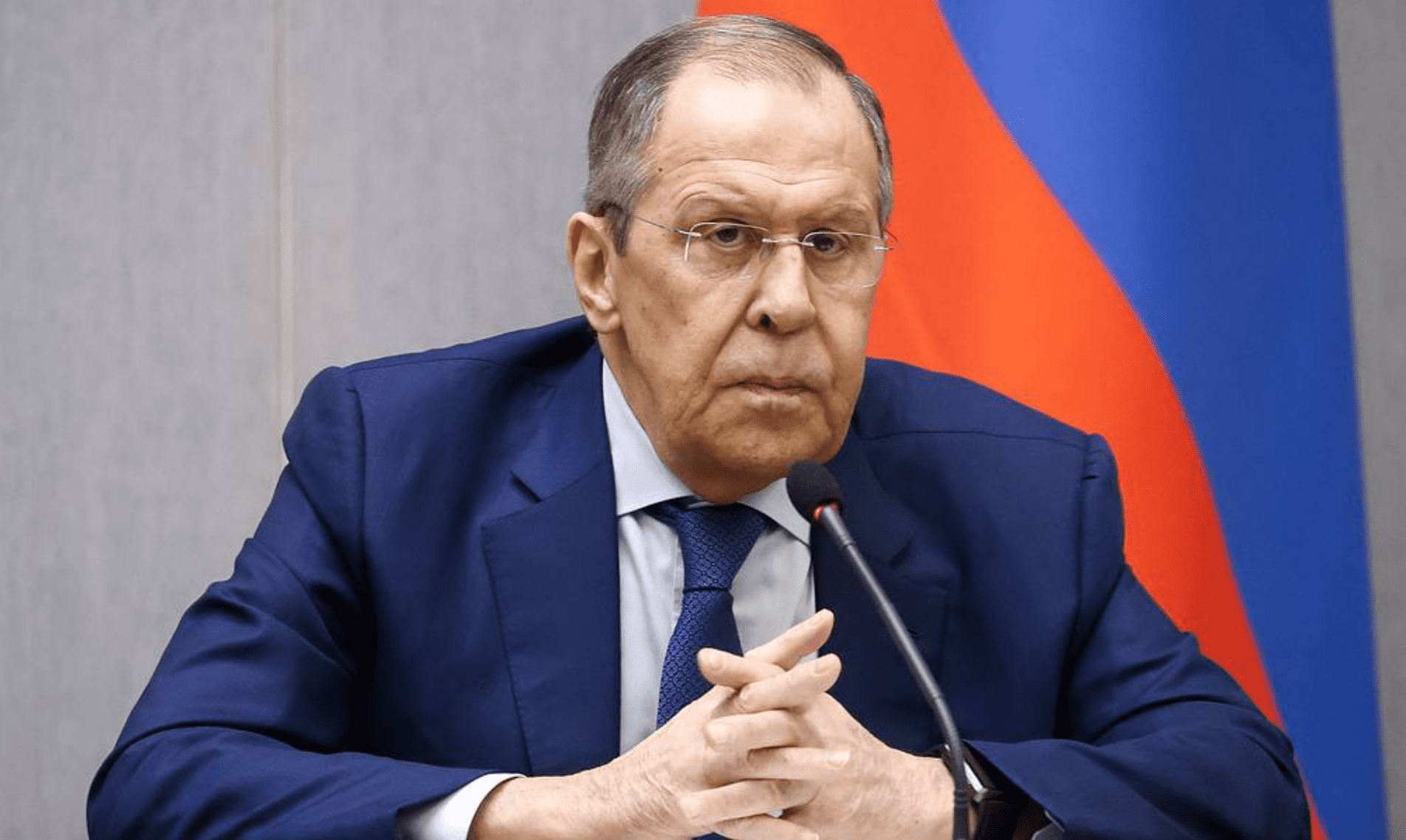 Lavrov apre ai negoziati (ma solo se Mosca si terrà i territori illegalmente annessi)