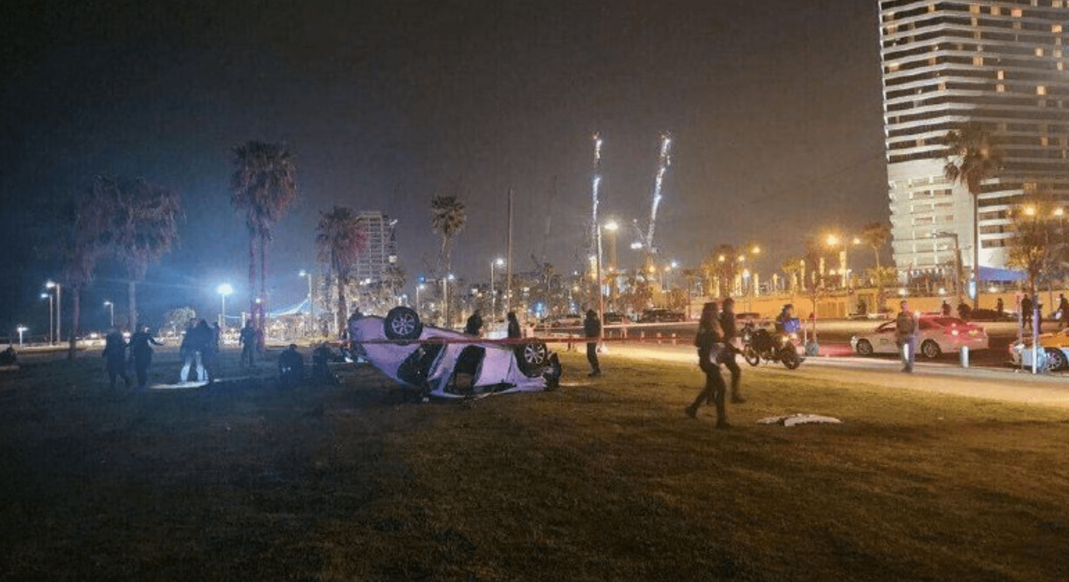 Terrorismo a Tel Aviv: l'italiano Alessandro Parini ucciso da un'auto piombata sulla folla