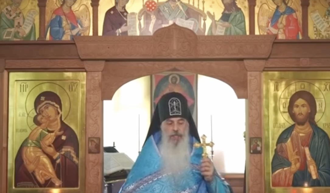 Guerra in Ucraina, l’archimandrita: "Colpa di chi ha corrotto il popolo con l'omosessualità"