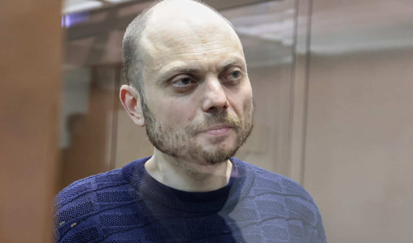 L'oppositore di Putin Kara-Murza condannato a 25 anni per 'tradimento'