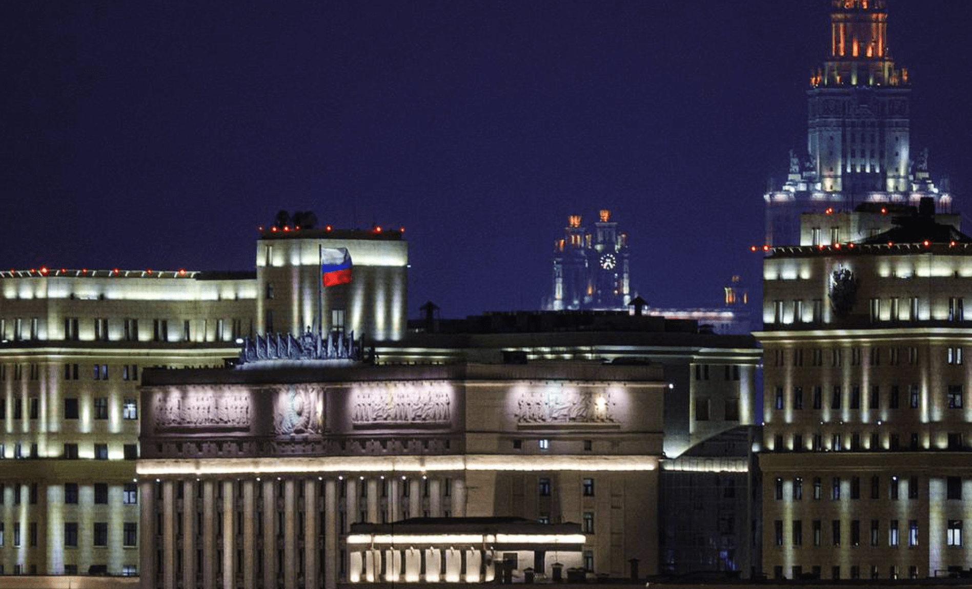 Un aereo di Mosca sgancia per errore una bomba sulla citt&agrave; russa di Belgorod: feriti