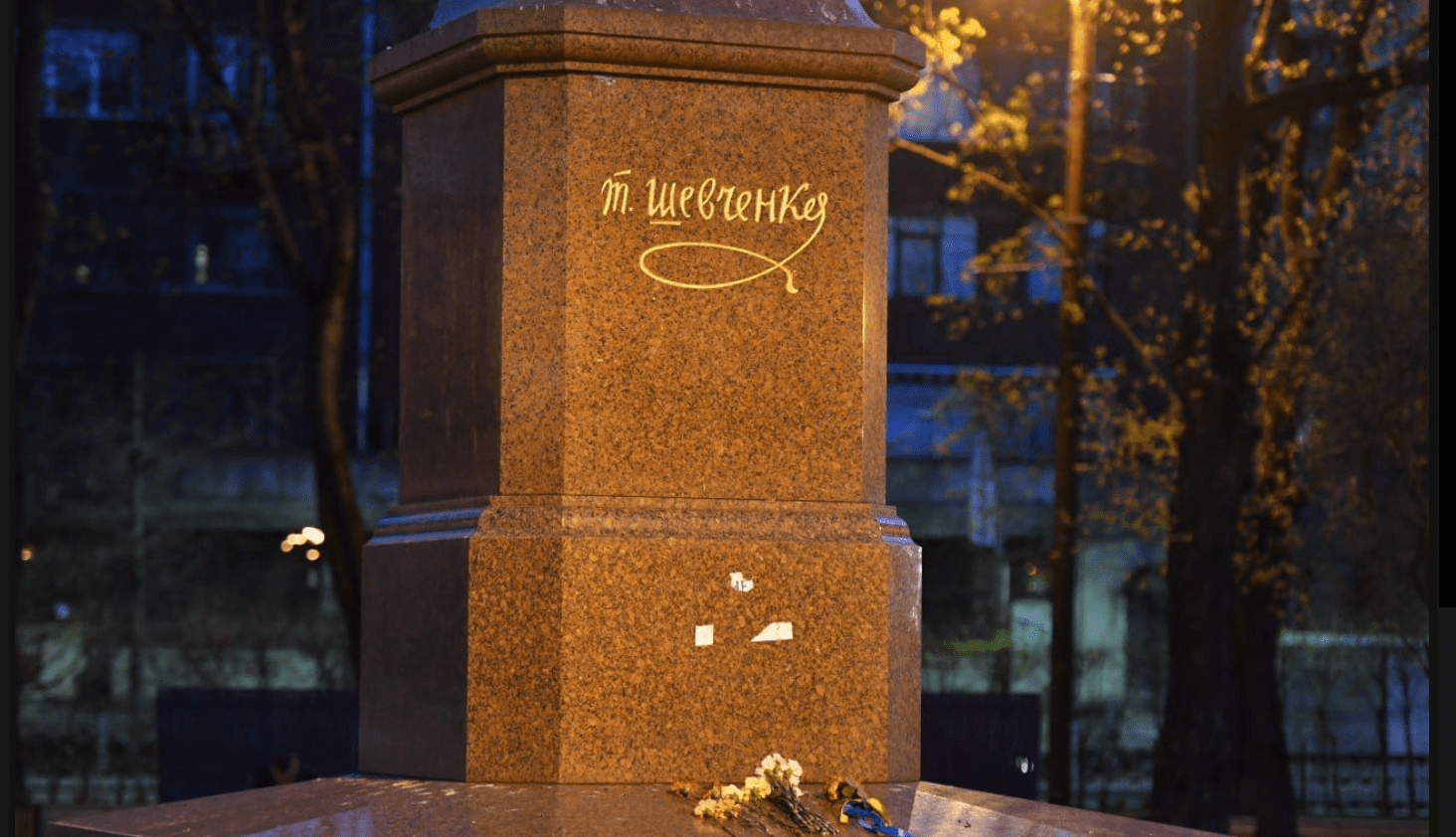 A Mosca e San Pietroburgo fiori per le vittime ucraine della strage russa di Uman