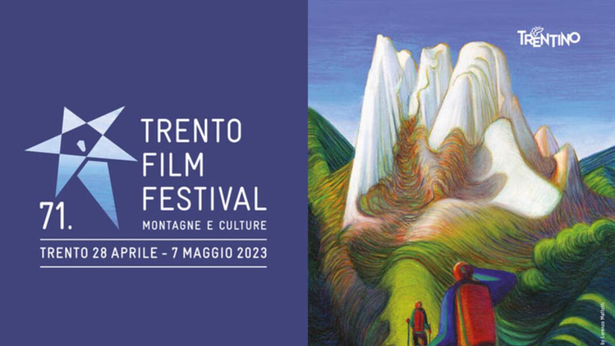 Torna il Trento Film Festival con tanti ospiti speciali e centinaia di film