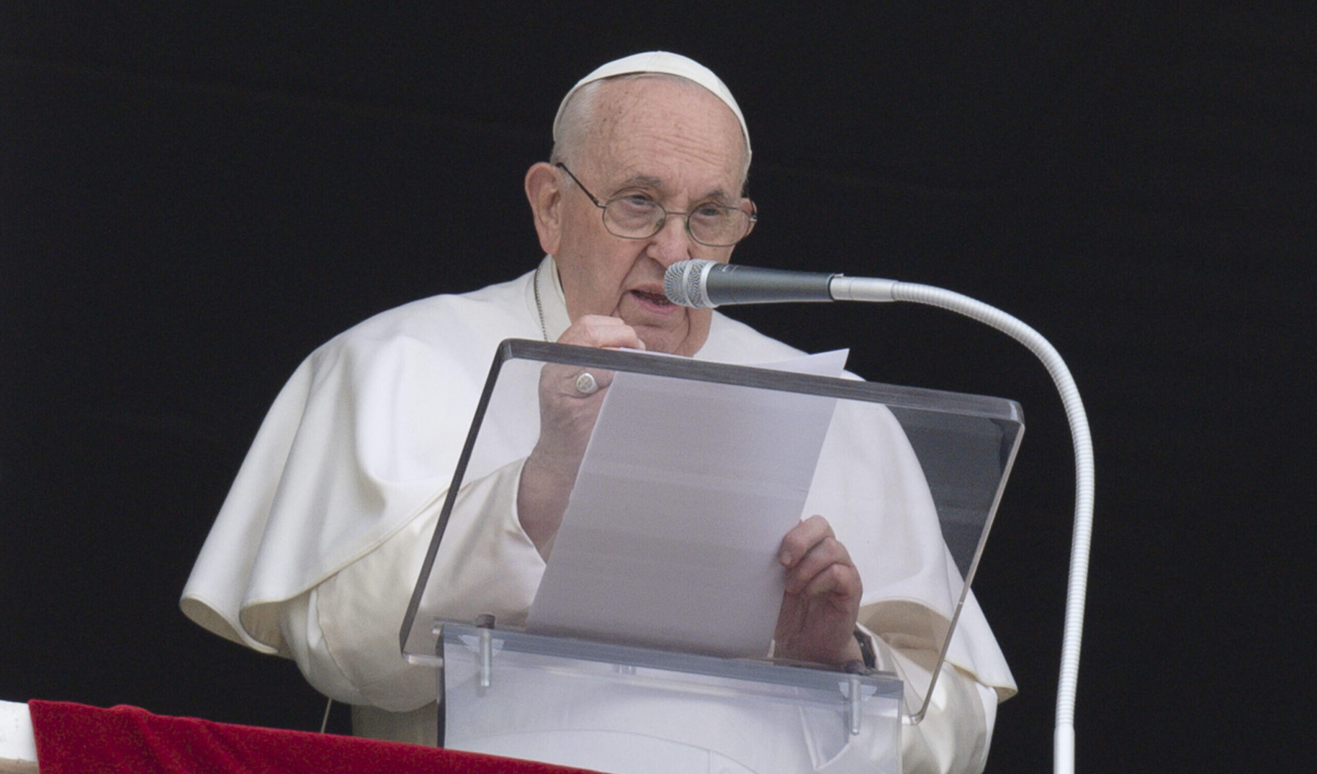 Papa Francesco ancora ricoverato al Gemelli: ecco come sta il Pontefice