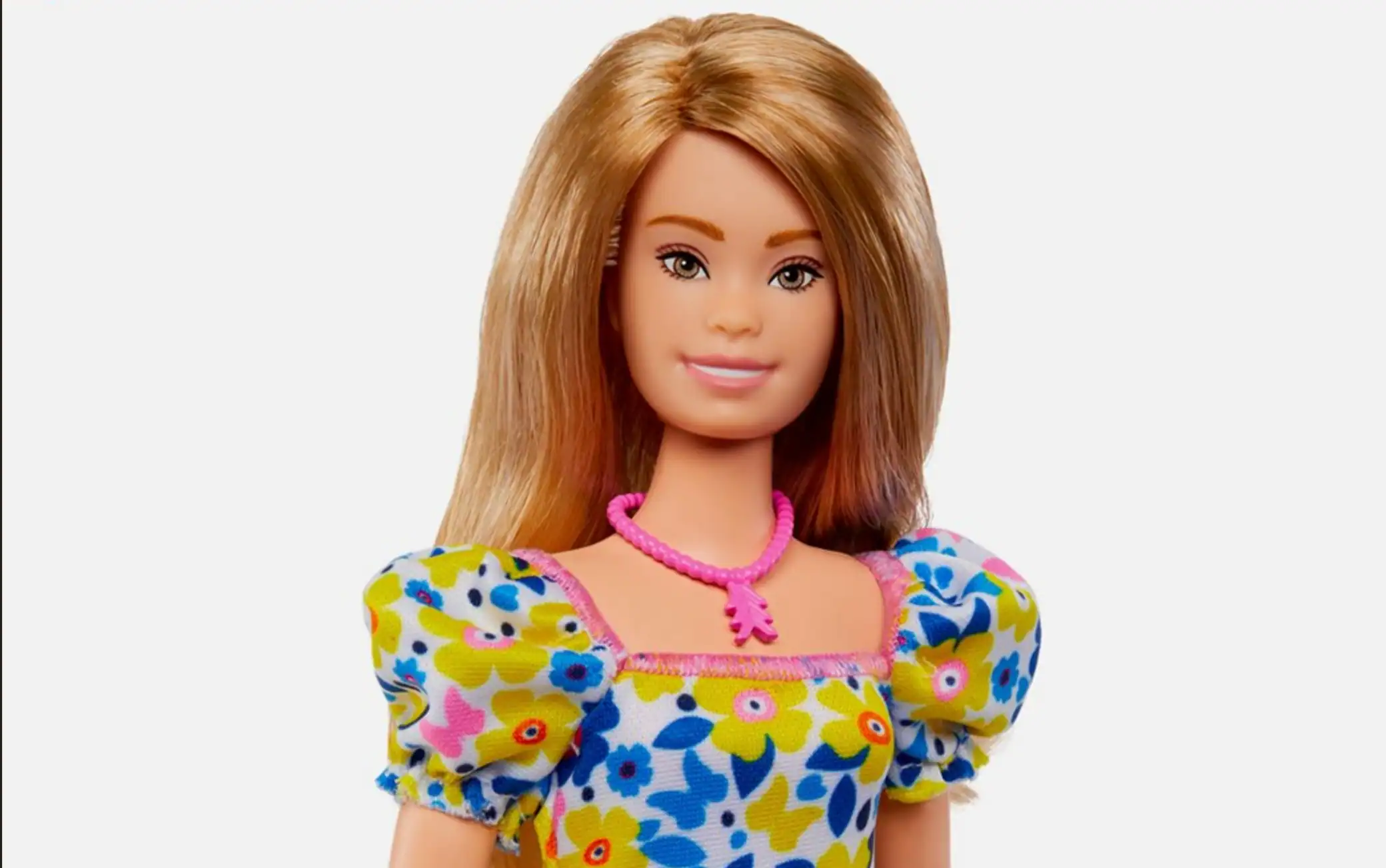 La Barbie Down, ecco l'ultima bambola 'inclusiva' lanciata sul mercato