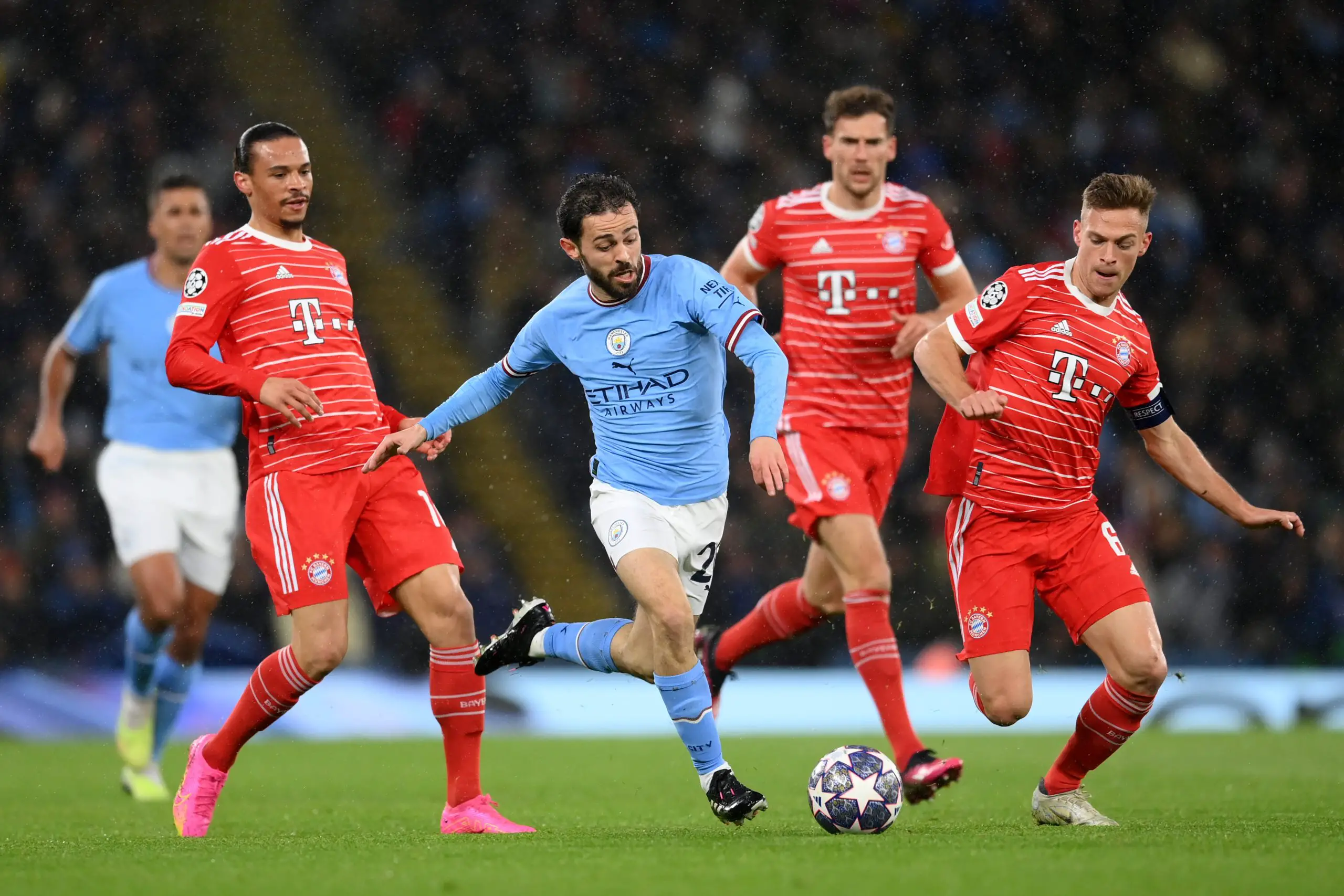 Bayern Monaco - Manchester City, alle 21 torna la Champions: dove