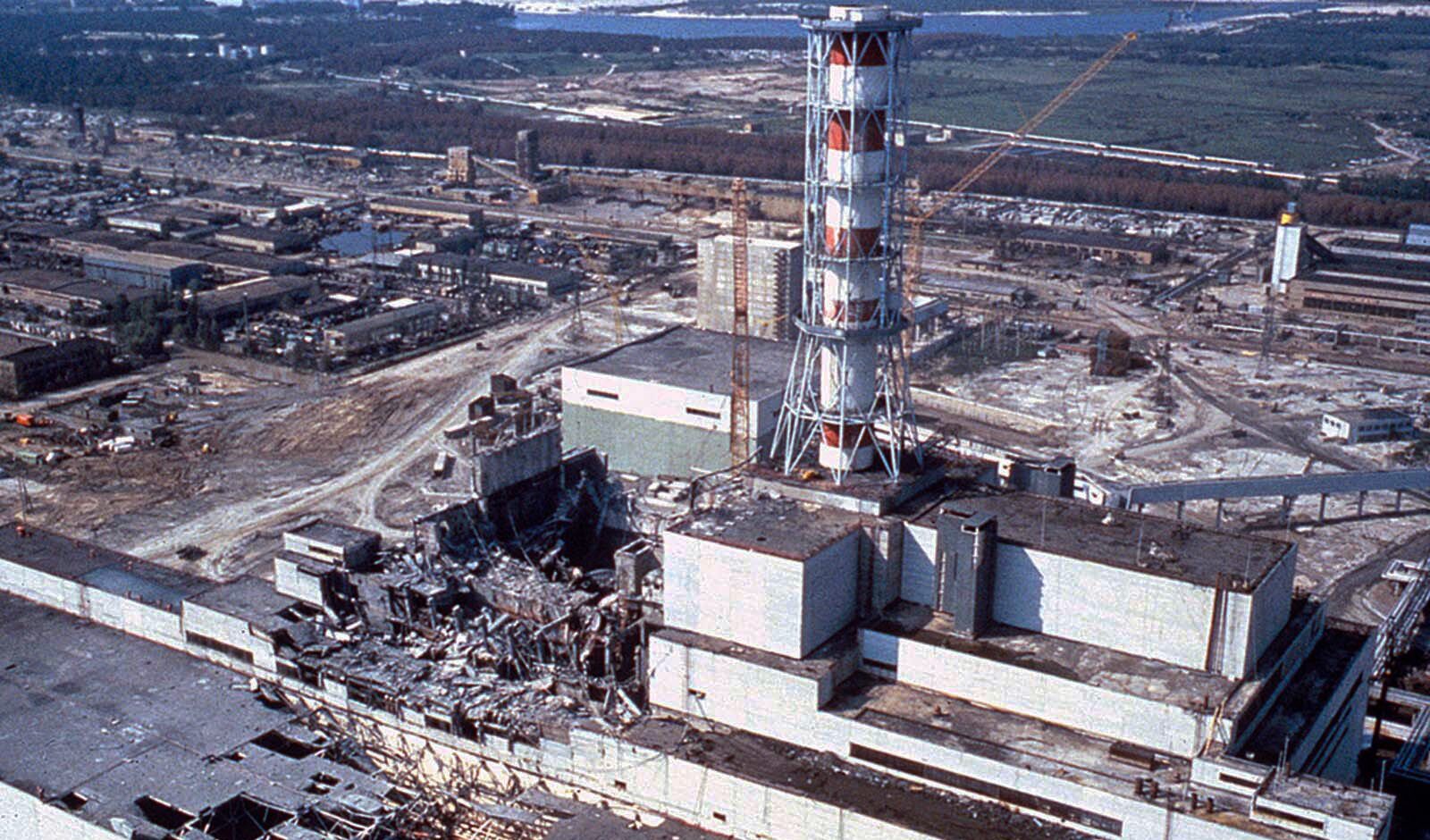 Chernobyl, 37 anni dopo: ecco la situazione intorno alla centrale a quasi quarant'anni dalla tragedia