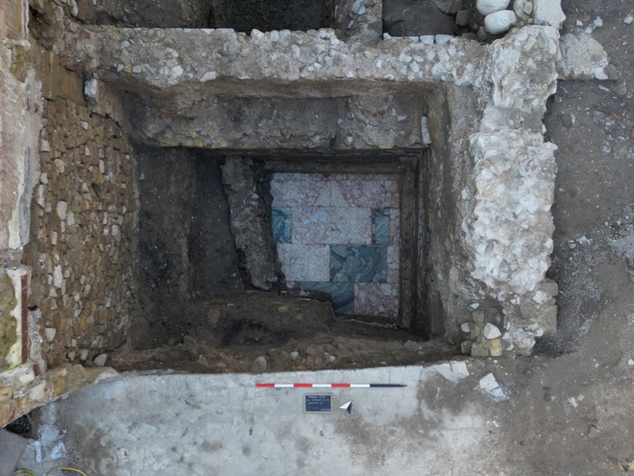 Continueranno gli scavi intorno alla Basilica di Vitruvio