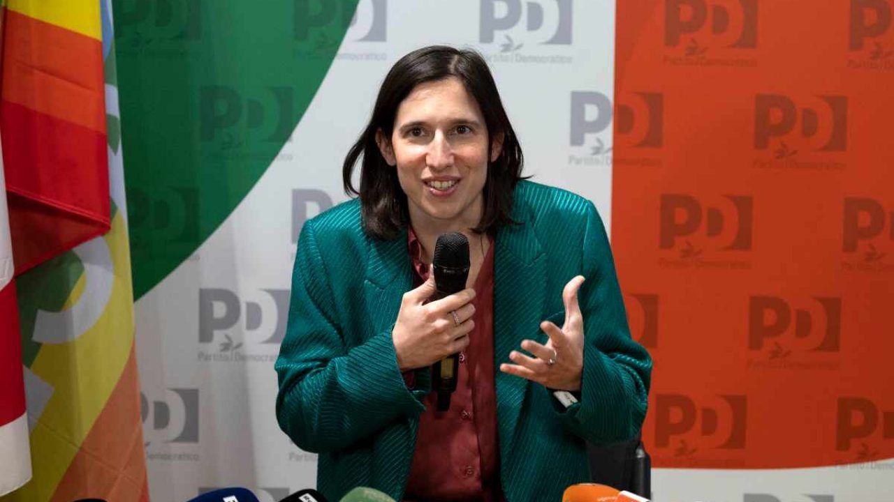 Amministrative, Elly Schlein: "Siamo molto soddisfatti, il Pd è in ottima salute"