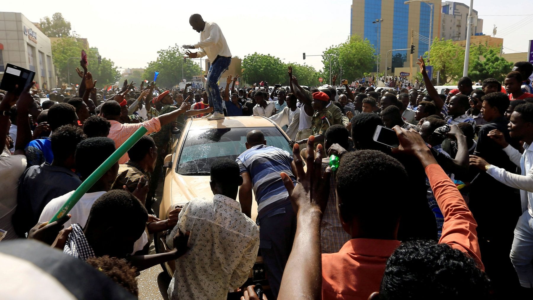 Sudan un mese dopo, orrore senza fine