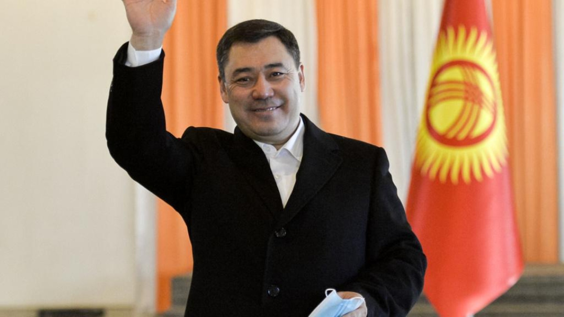 Mosca, nel Giorno della Vittoria solo il capo del Kirghizistan Japarov tra i leader stranieri