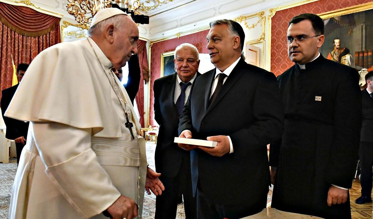 Francesco e Orban: il no del Papa a un cristianesimo nazionalista e illiberale
