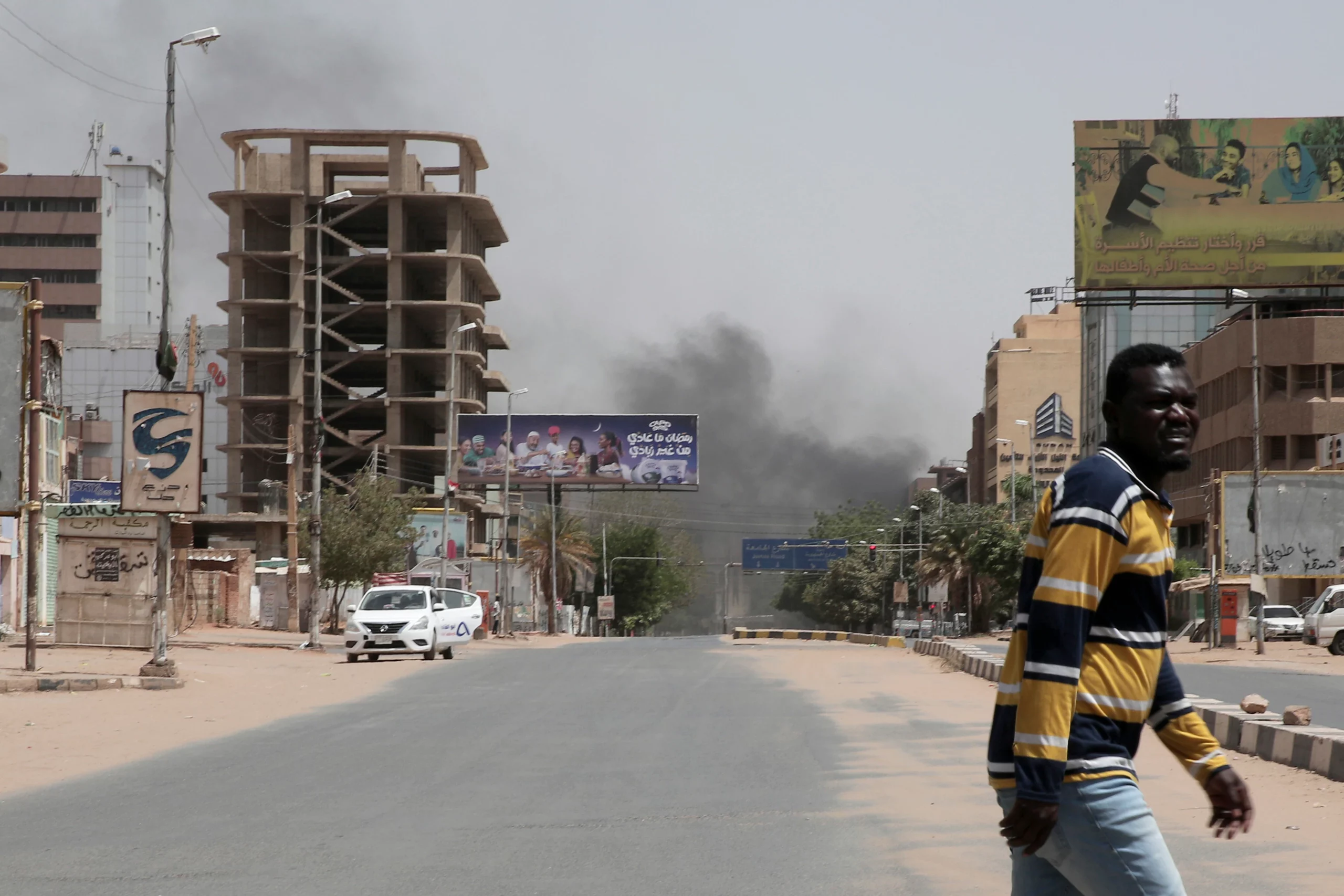 Sudan, a Khartoum oltre la metà degli ospedali è fuori servizio: ecco cosa sta accadendo