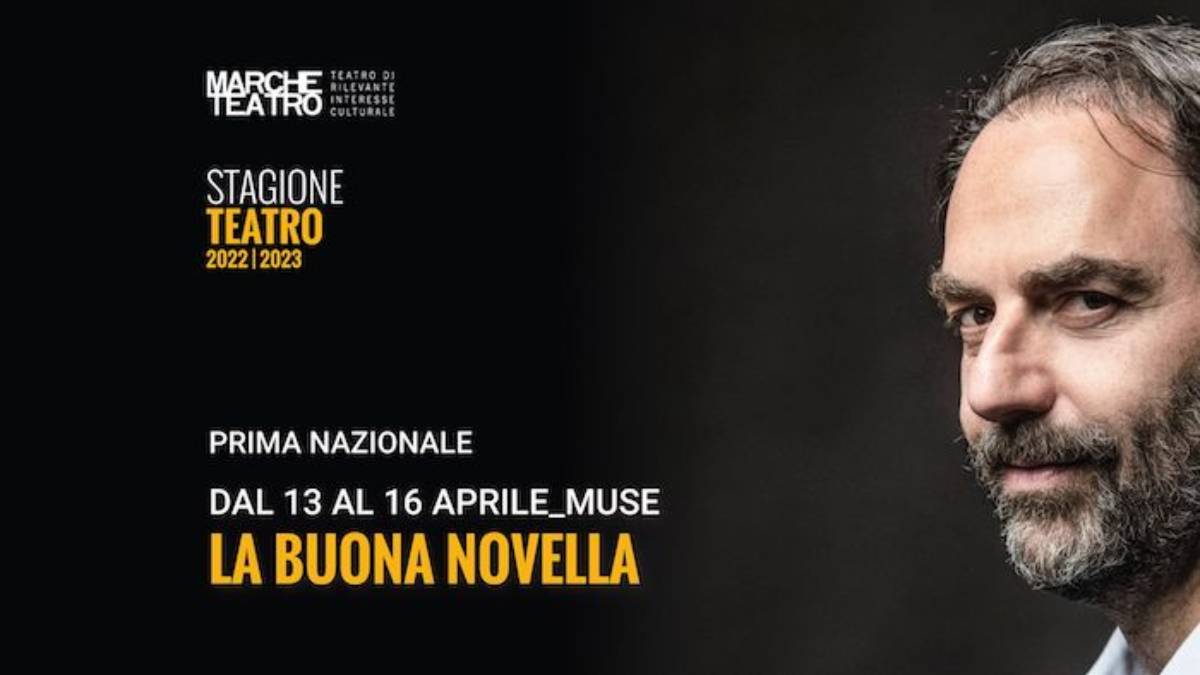 “La Buona Novella”: l’opera di De André in teatro interpretata da Neri Marcorè