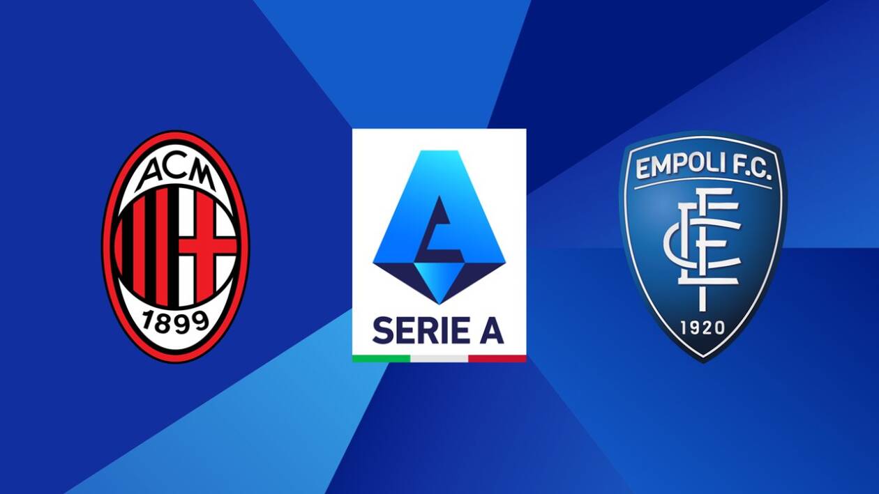 Milan - Empoli, alle 21 dallo stadio Meazza: ecco dove vedere la partita in streaming gratis