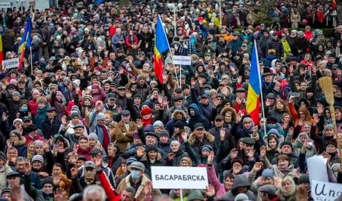 La Moldavia vuole entrare nel meccanismo di Protezione Civile della Ue