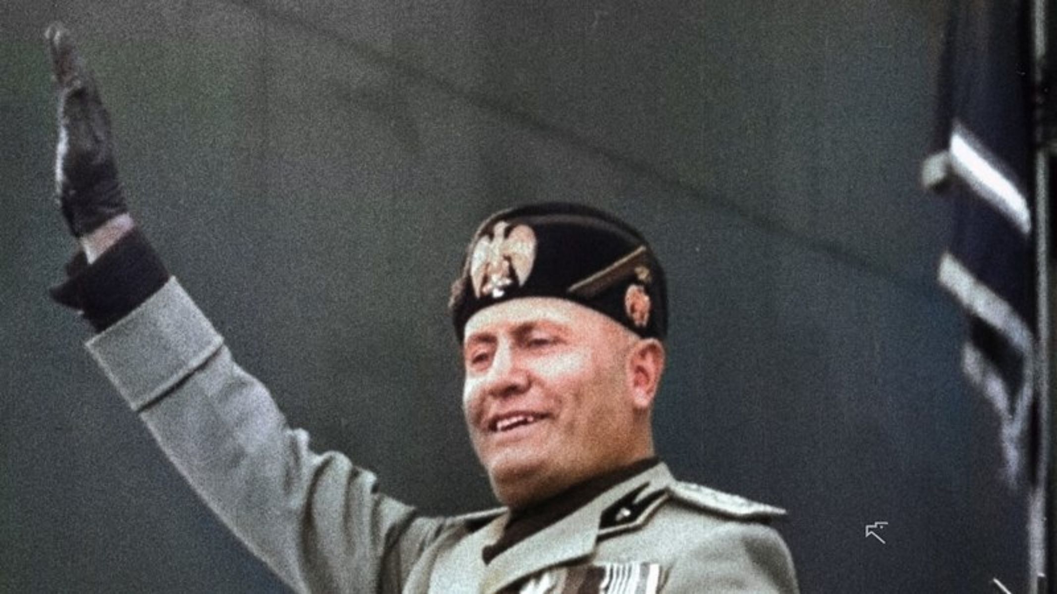 Ustica, la destra vuole 'vietare' la possibilità di cancellare la cittadinanza onoraria a Mussolini