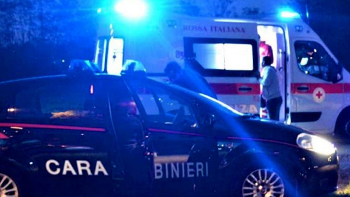 Tragico incidente nella notte, un 22enne è morto e un 19enne è in gravissime condizioni