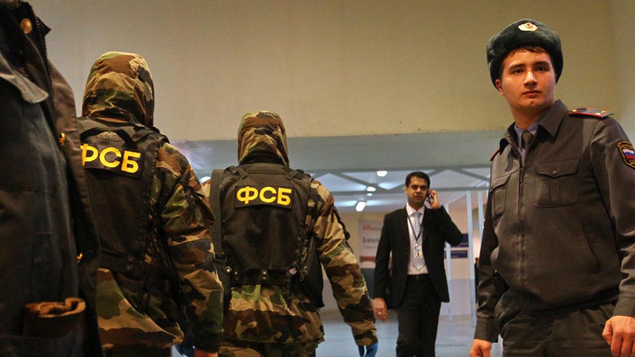 L'Fsb arresta un marinaio russo accusato di essere diventato una spia ucraina