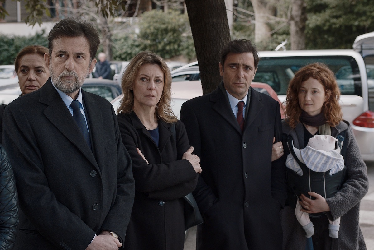 “Tre piani”, alle 21.20 su Rai 3: ecco la trama del film di Nanni Moretti