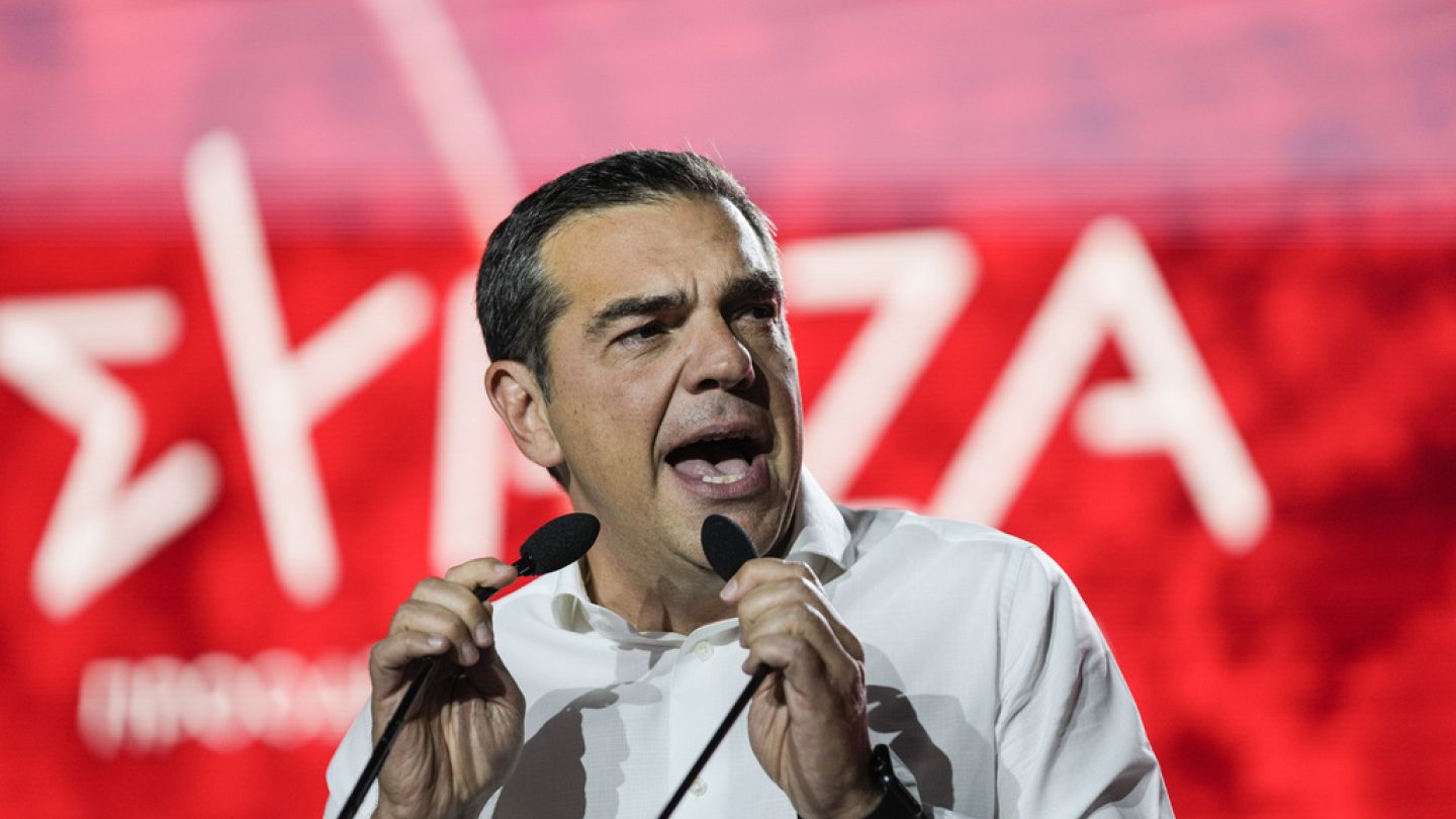 Elezioni in Grecia, conservatori avanti nei sondaggi ma la sinistra di Tsipras ci spera