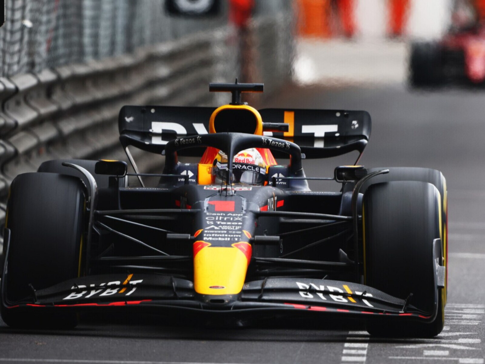 Max Verstappen vince il Gran Premio di Monaco