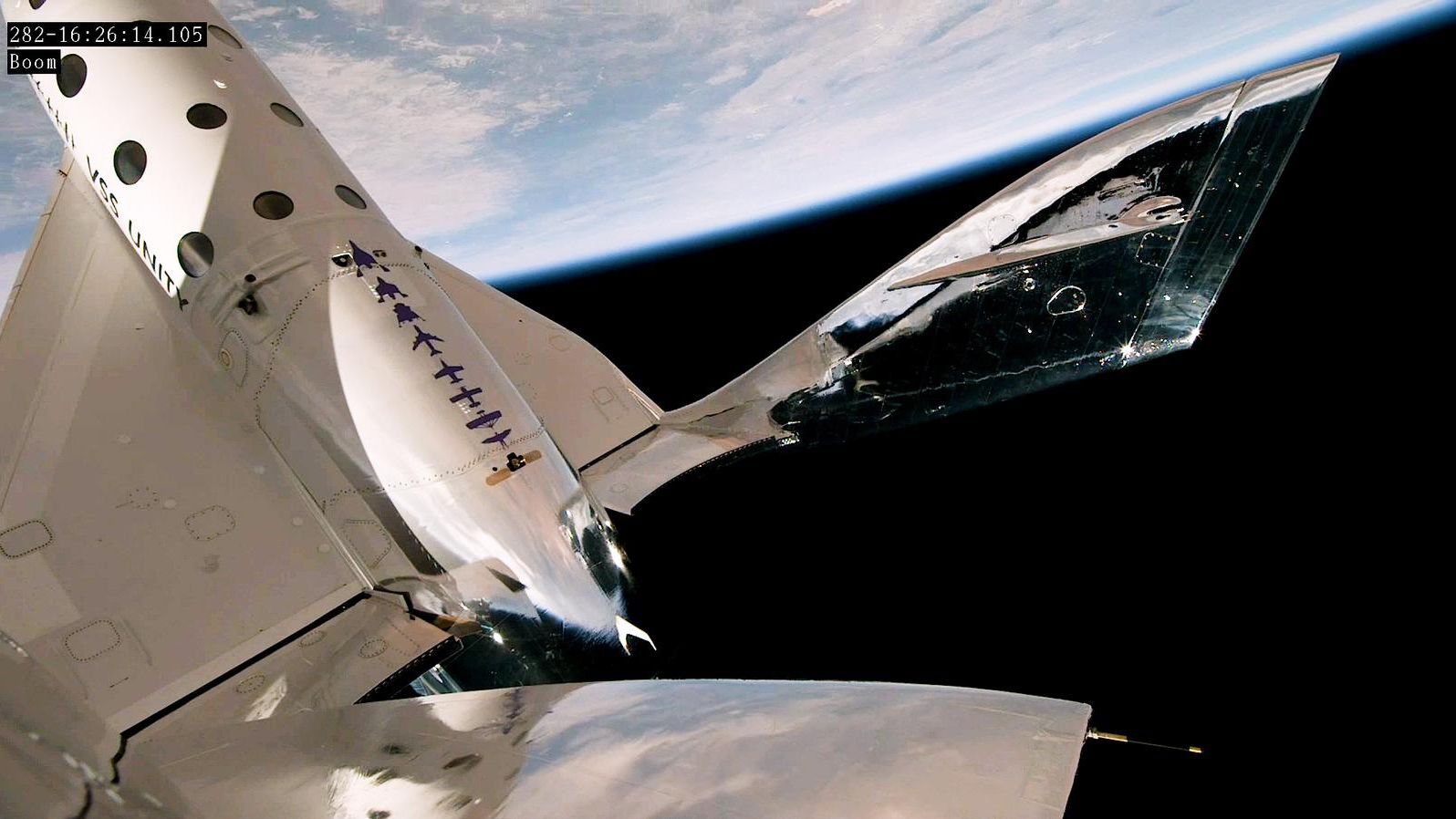 Nuovo volo suborbitale per Virgin Galactic: un successo