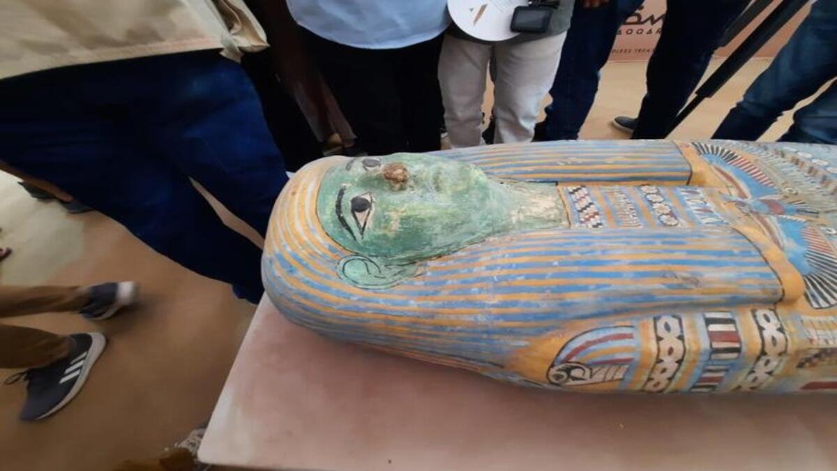 Egitto: scoperti i più grandi laboratori di imbalsamazione nella necropoli di Saqqara