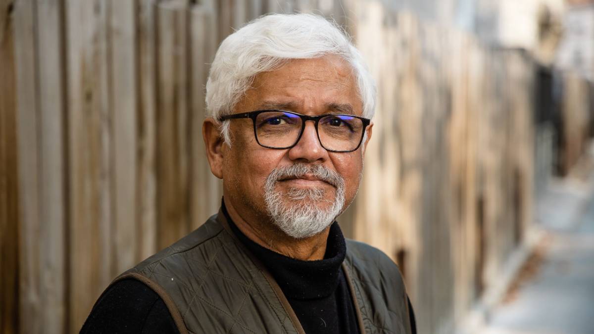 Amitav Ghosh in difesa dell’ambiente