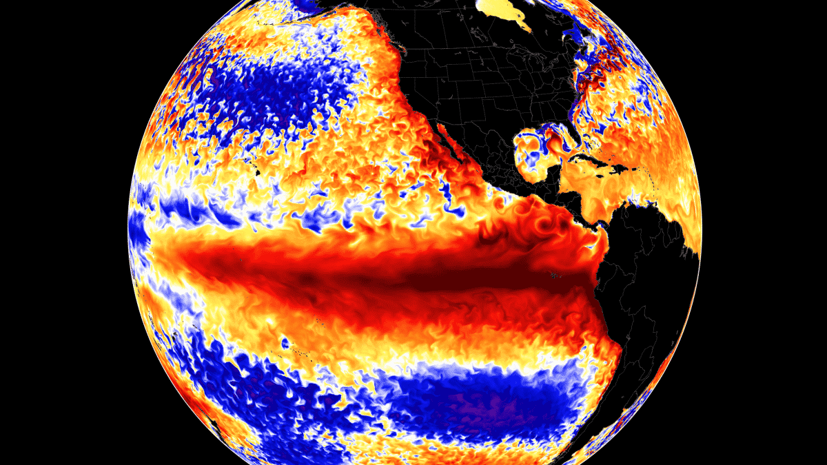 L'Onu avverte: con l'arrivo di El Niño le temperature raggiungeranno livelli record