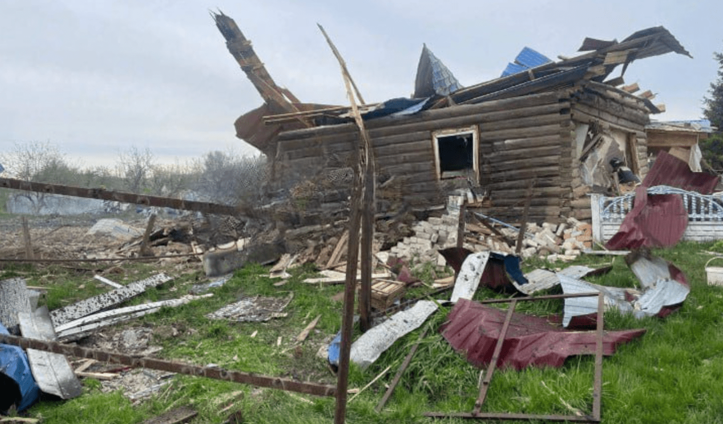 Mosca accusa Kiev di aver bombardato un villaggio nella regione russa di Bryansk