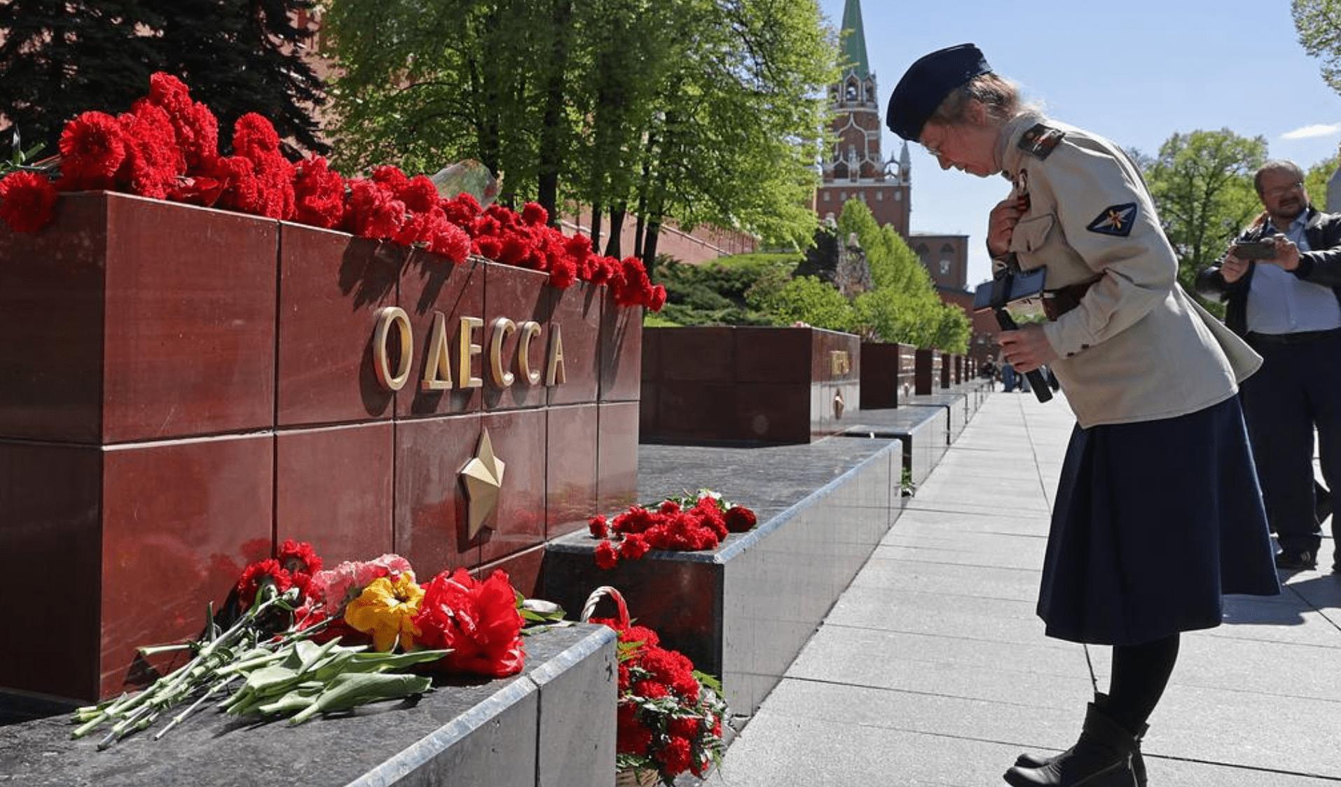 Mosca ricorda la strage di Odessa e attacca Kiev: "Puniremo i responsabili"