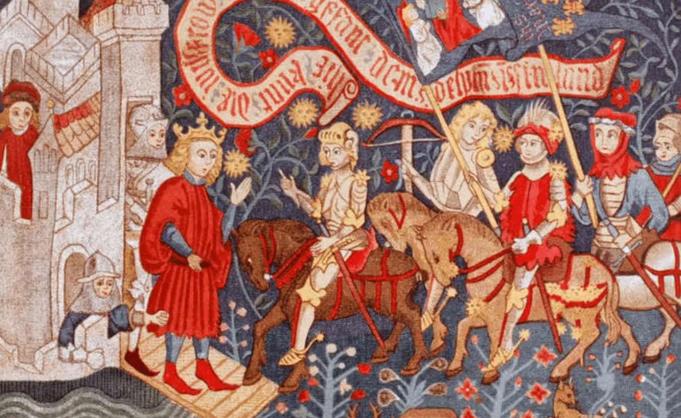 Giovanna d'Arco e la liberazione di Orleans